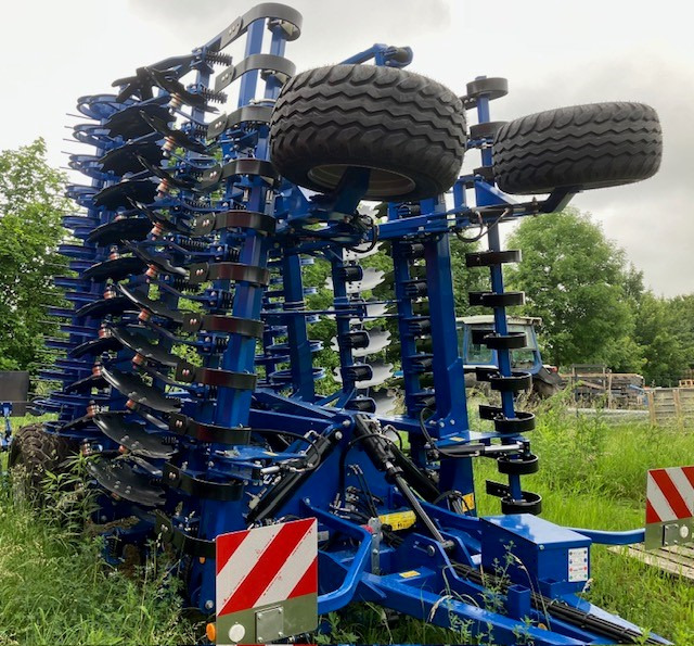 Köckerling Rebell Classic 800 T 2.0 - Grada: foto 4 Köckerling Rebell Classic 800 T 2.0 - Grada: foto 4