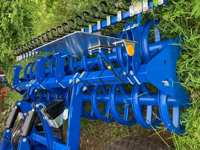 Köckerling Rebell Classic 800 T 2.0 - Grada: foto 2 Köckerling Rebell Classic 800 T 2.0 - Grada: foto 2