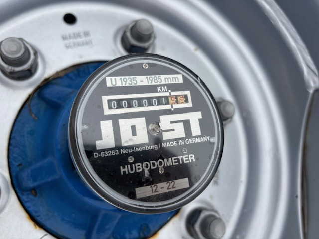 Köckerling Rebell classic 600 T 2.0 - Grada: foto 3 Köckerling Rebell classic 600 T 2.0 - Grada: foto 3