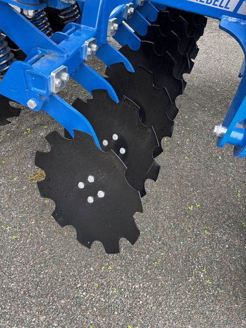 Köckerling Rebell classic 600 T 2.0 - Grada: foto 4 Köckerling Rebell classic 600 T 2.0 - Grada: foto 4