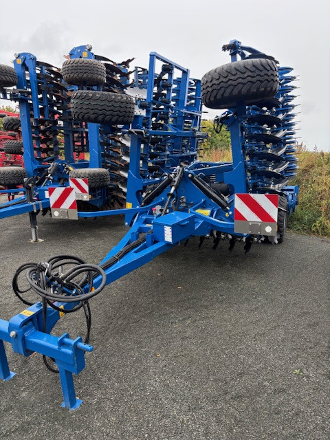 Köckerling Rebell classic 600 T 2.0 - Grada: foto 1 Köckerling Rebell classic 600 T 2.0 - Grada: foto 1