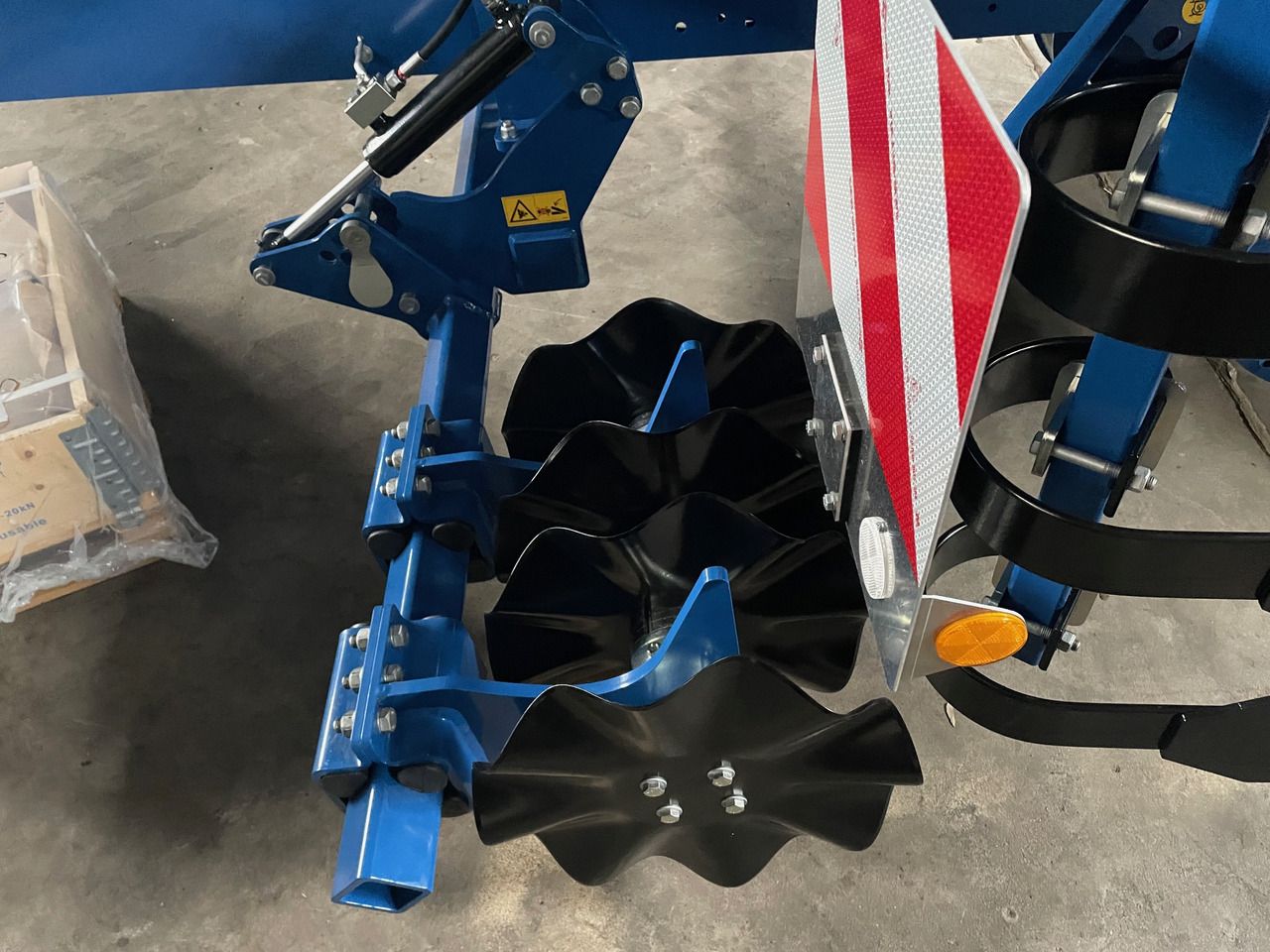 Köckerling Ultima CS 600 - Sembradora: foto 4 Köckerling Ultima CS 600 - Sembradora: foto 4