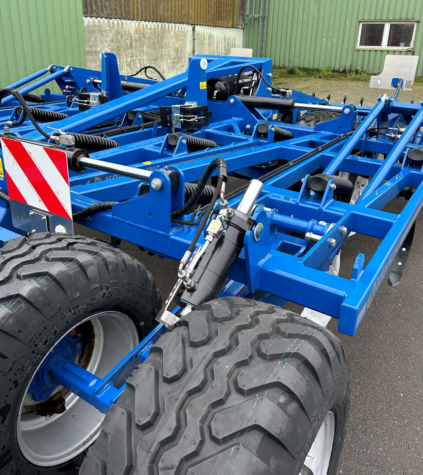 Köckerling Vector 460 - Cultivador: foto 5 Köckerling Vector 460 - Cultivador: foto 5