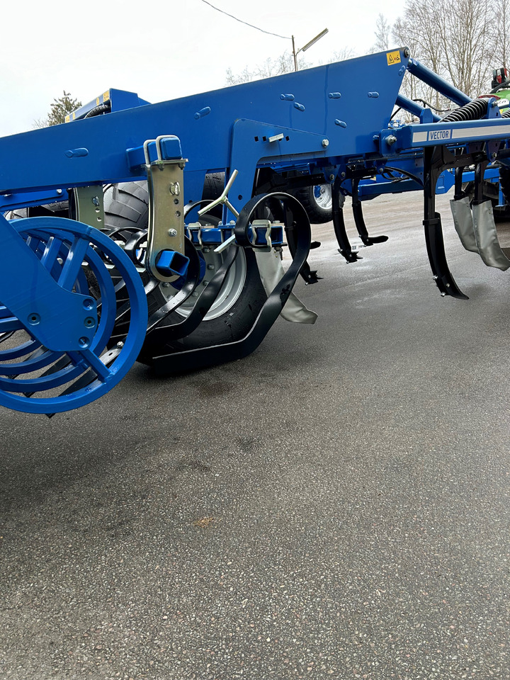 Köckerling Vector 460 - Cultivador: foto 3 Köckerling Vector 460 - Cultivador: foto 3