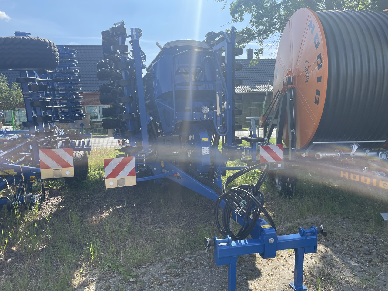 Köckerling Vitu 600 Einfachdosierung - Sembradora: foto 1 Köckerling Vitu 600 Einfachdosierung - Sembradora: foto 1