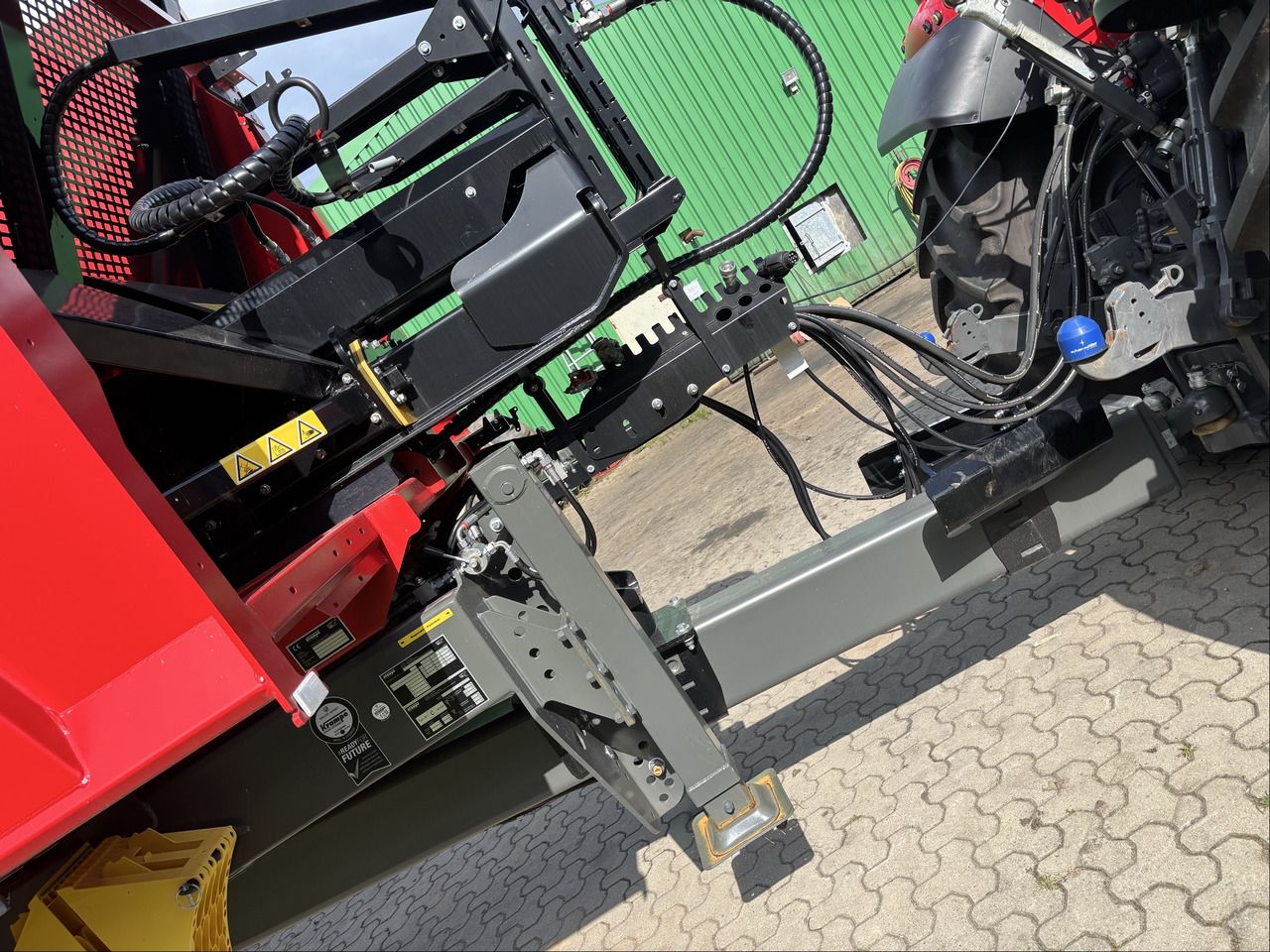 Krampe Ram Body 750 - Volquete camión: foto 3 Krampe Ram Body 750 - Volquete camión: foto 3