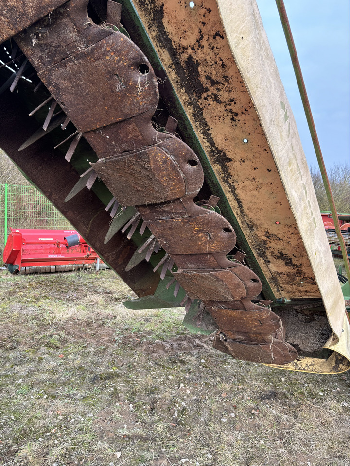 Krone Easy Cut 320 CV-Q - Segadora: foto 4 Krone Easy Cut 320 CV-Q - Segadora: foto 4