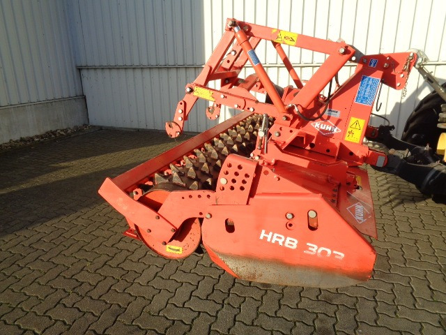 Kuhn Drillkombination Premia 300 - Grada: foto 4 Kuhn Drillkombination Premia 300 - Grada: foto 4