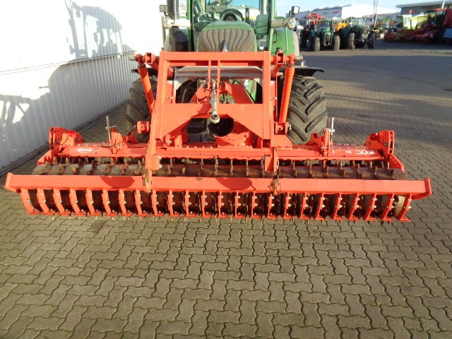Kuhn Drillkombination Premia 300 - Grada: foto 2 Kuhn Drillkombination Premia 300 - Grada: foto 2