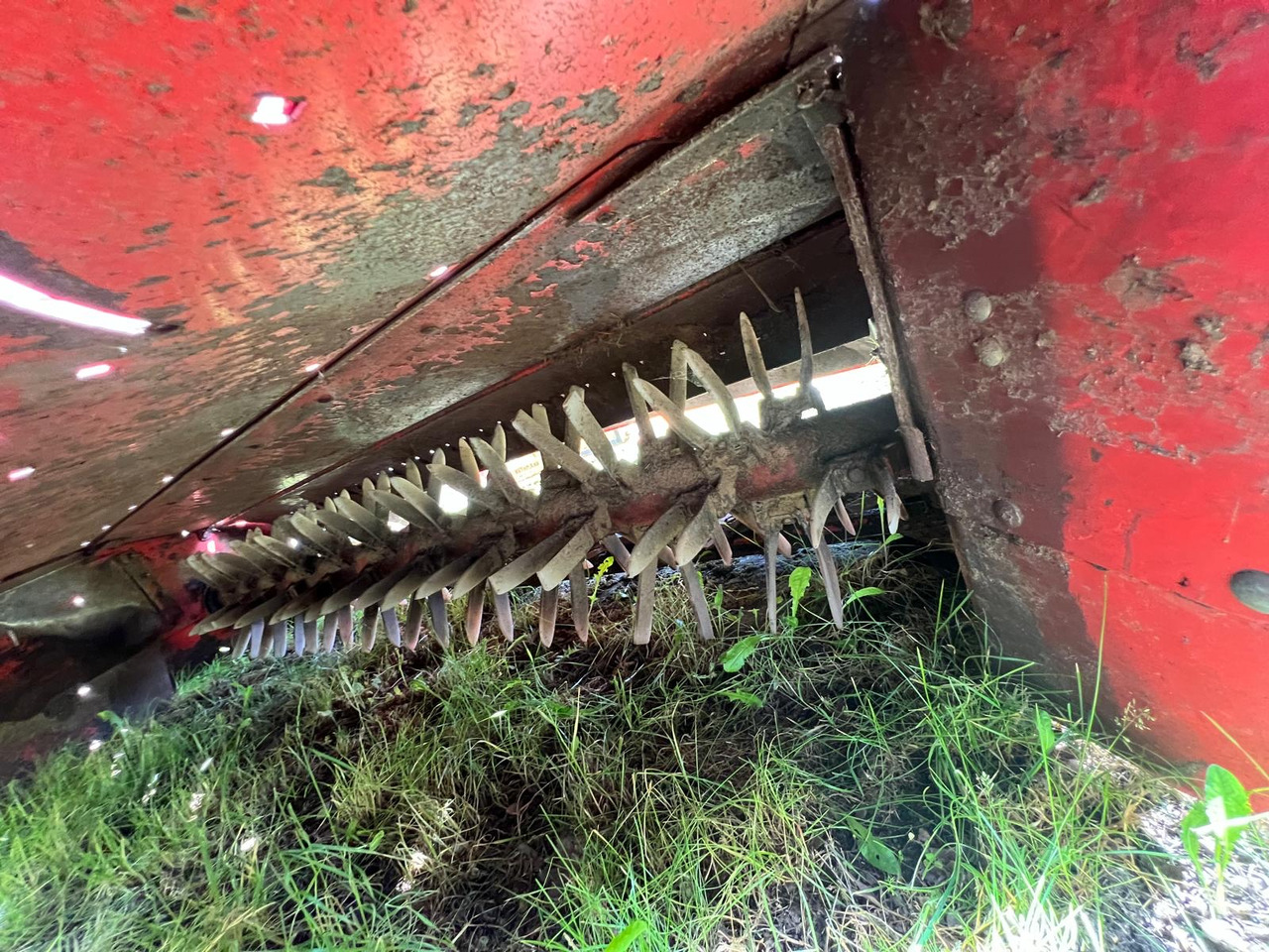 Kuhn FC 883-FF - Segadora: foto 4 Kuhn FC 883-FF - Segadora: foto 4