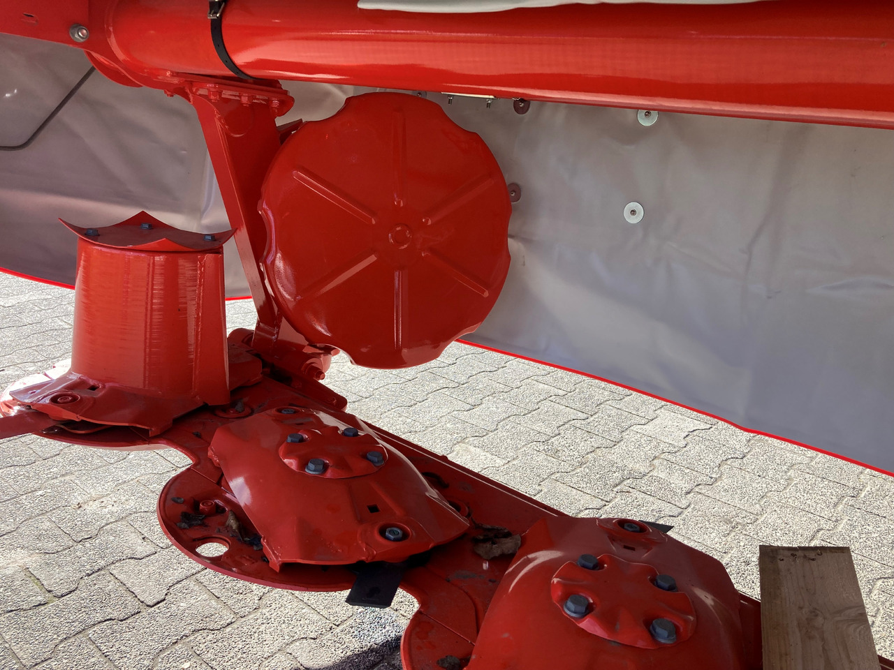 Kuhn GMD 3511-FF 1000 - Segadora: foto 3 Kuhn GMD 3511-FF 1000 - Segadora: foto 3