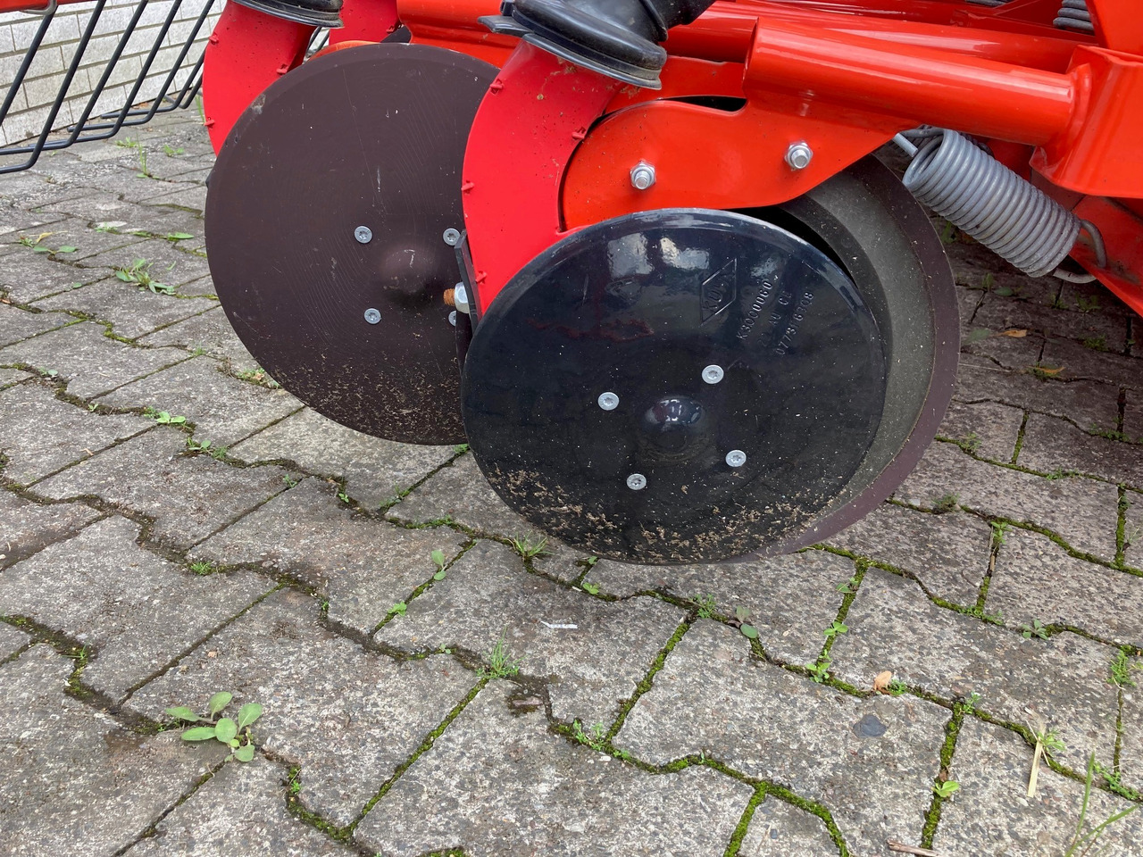 Kuhn Integra 3003 24 SD - Sembradora: foto 2 Kuhn Integra 3003 24 SD - Sembradora: foto 2