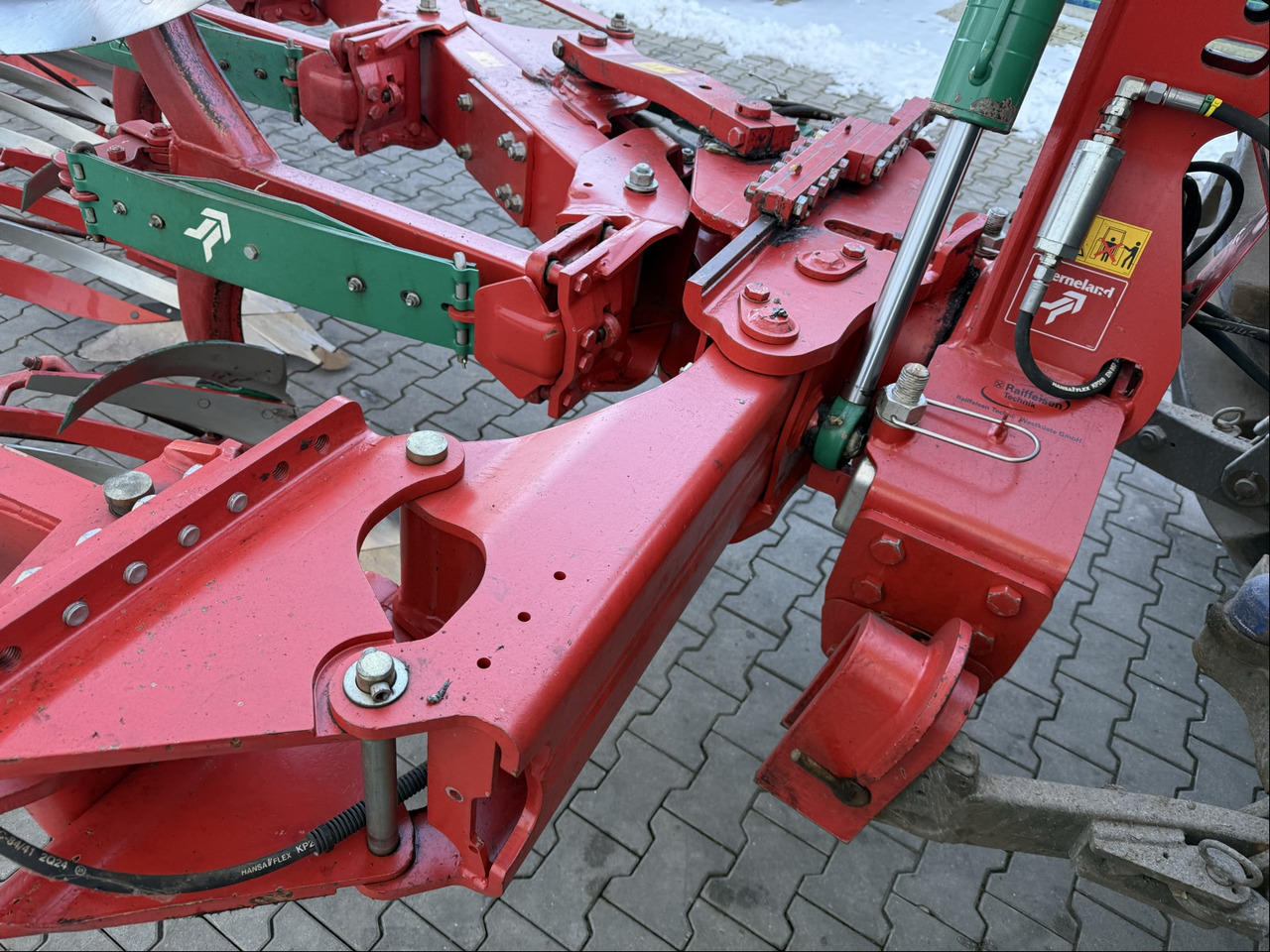 Kverneland EG 100-300 Variomat - Arado: foto 2 Kverneland EG 100-300 Variomat - Arado: foto 2