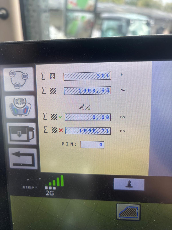 Kverneland Optima SX Isobus - Sembradora: foto 2 Kverneland Optima SX Isobus - Sembradora: foto 2