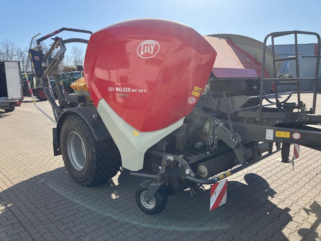 Lely Welger RP 130 F - Maquinaria de henificación: foto 2 Lely Welger RP 130 F - Maquinaria de henificación: foto 2