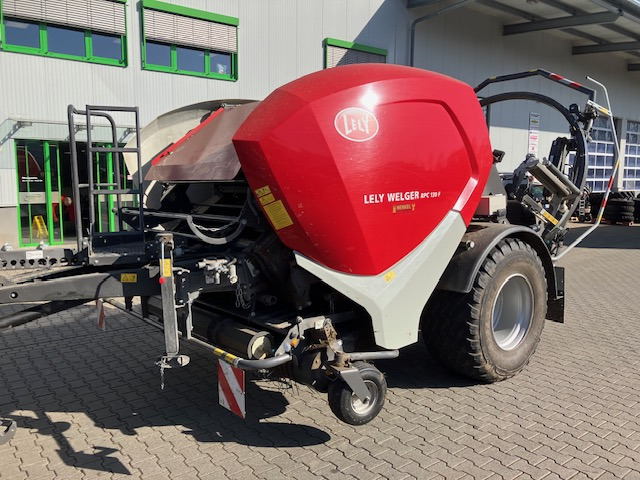 Lely Welger RP 130 F - Maquinaria de henificación: foto 5 Lely Welger RP 130 F - Maquinaria de henificación: foto 5