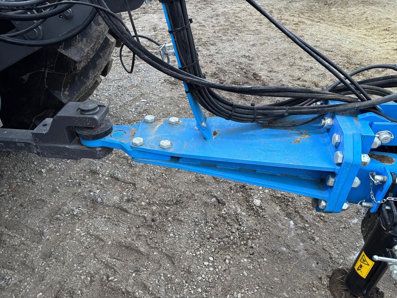 Lemken Gigant 10/1200 - Grada: foto 2 Lemken Gigant 10/1200 - Grada: foto 2