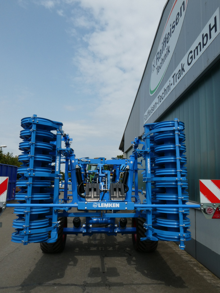 Lemken Karat 12/400 - Cultivador: foto 3 Lemken Karat 12/400 - Cultivador: foto 3