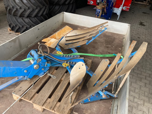 Lemken Zubehör zu Juwel 10 - Arado: foto 1 Lemken Zubehör zu Juwel 10 - Arado: foto 1