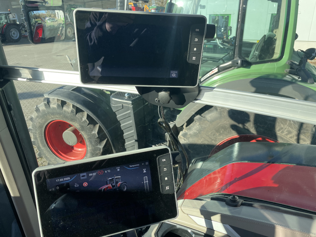 Massey Ferguson 8S.265 Dyna-VT EXCLUSIVE - Tractor: foto 5 Massey Ferguson 8S.265 Dyna-VT EXCLUSIVE - Tractor: foto 5