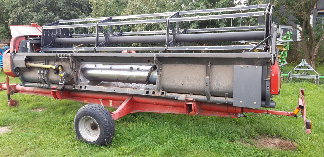 Massey Ferguson Beta 7260 - Cosechadora de granos: foto 3 Massey Ferguson Beta 7260 - Cosechadora de granos: foto 3