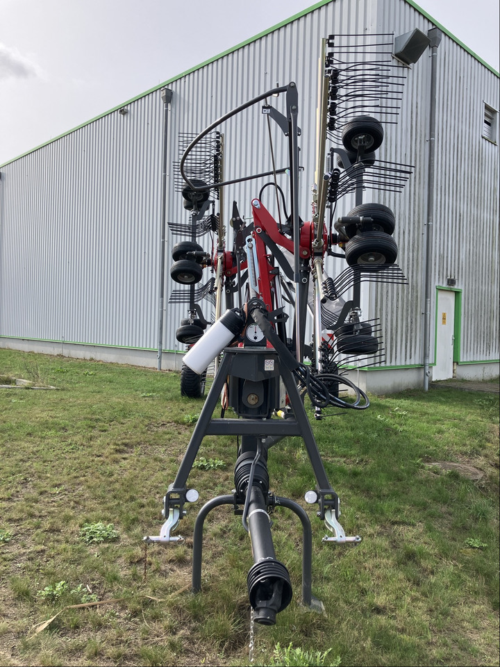 Massey Ferguson RK 842 SD-TRC - Henificadora: foto 3 Massey Ferguson RK 842 SD-TRC - Henificadora: foto 3