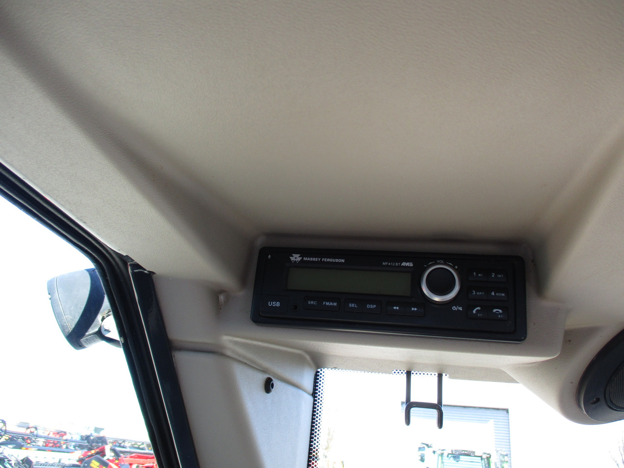 Massey Ferguson TH 7038 T4f - Cargadora: foto 4 Massey Ferguson TH 7038 T4f - Cargadora: foto 4