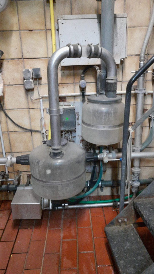 Melkstand - Máquina de ordeño: foto 5 Melkstand - Máquina de ordeño: foto 5