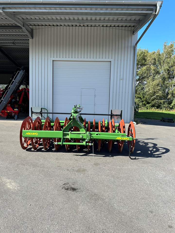 Meyer DWP22N - Rodillo agrícola: foto 2 Meyer DWP22N - Rodillo agrícola: foto 2