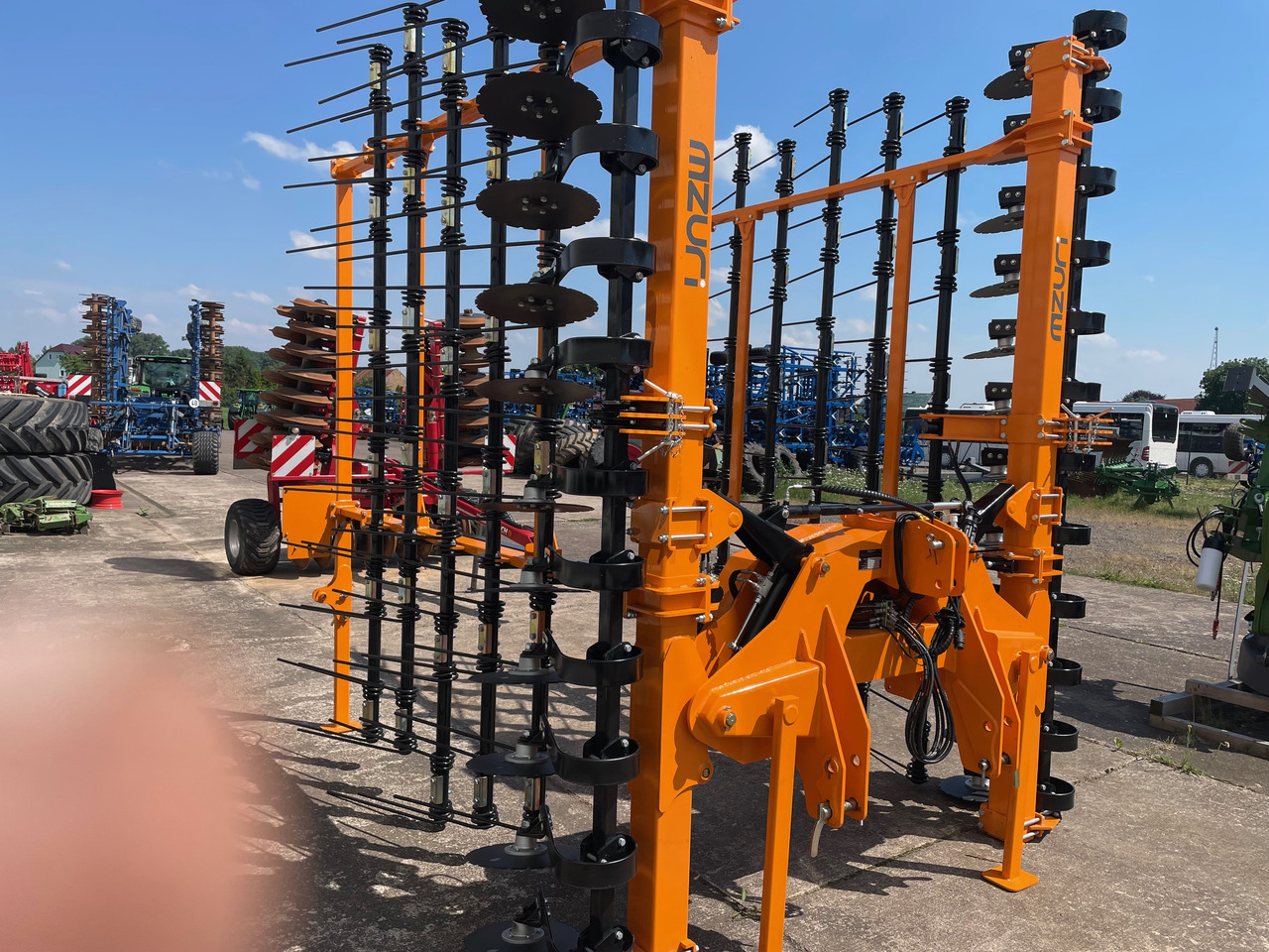 Mezuri Rzult 7,5m professional - Grada: foto 4 Mezuri Rzult 7,5m professional - Grada: foto 4