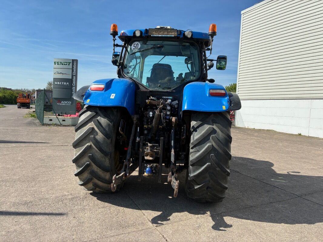 New Holland T7.250 - Tractor: foto 5 New Holland T7.250 - Tractor: foto 5