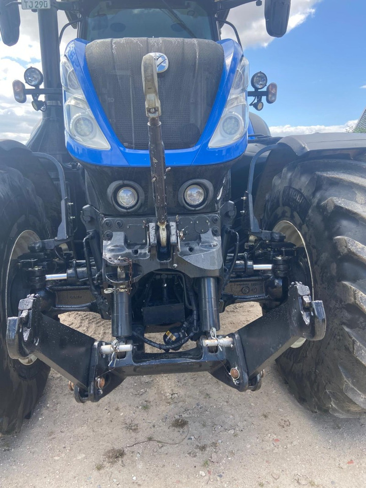 New Holland T7.290 AutoCommand - Tractor: foto 5 New Holland T7.290 AutoCommand - Tractor: foto 5