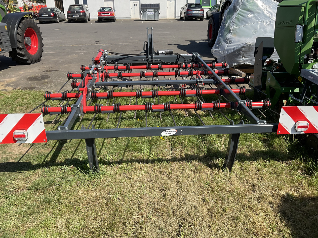 Saphir Strohstriegel Clear Star 300 - Grada: foto 3 Saphir Strohstriegel Clear Star 300 - Grada: foto 3