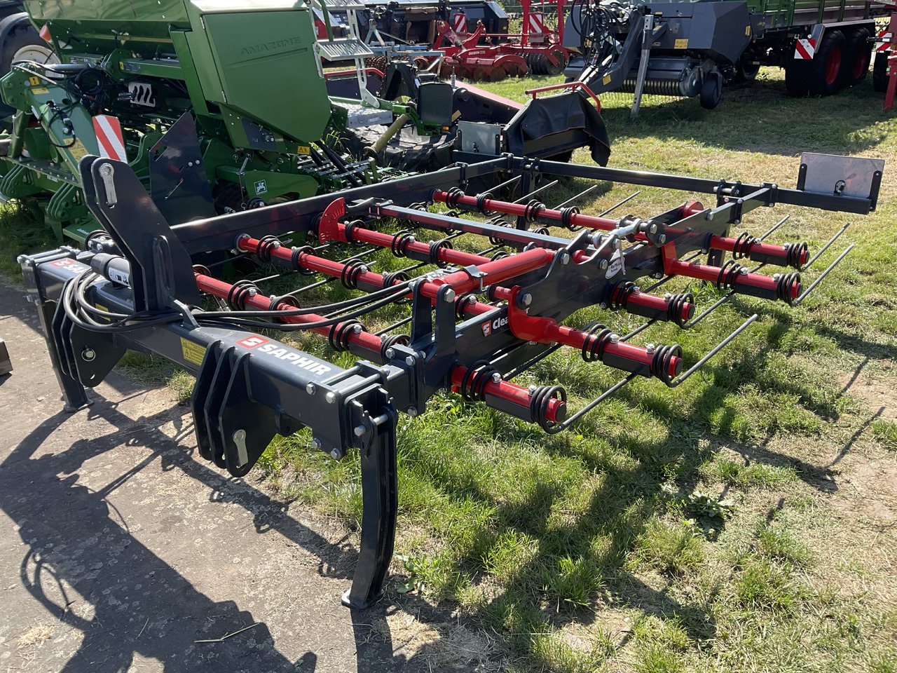 Saphir Strohstriegel Clear Star 300 - Grada: foto 1 Saphir Strohstriegel Clear Star 300 - Grada: foto 1