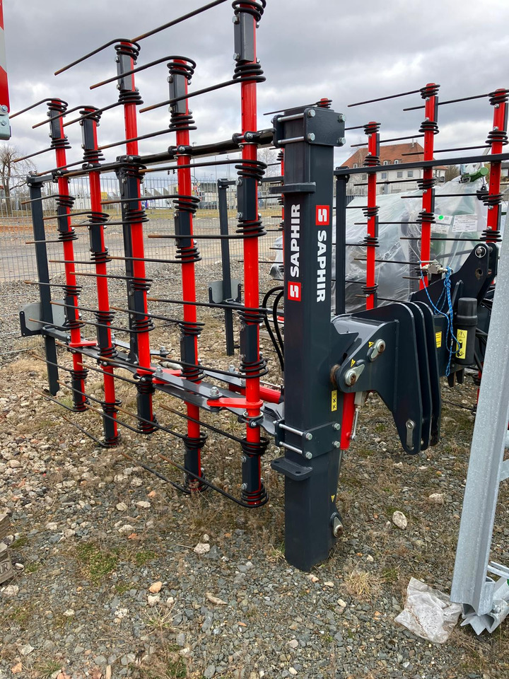 Saphir Strohstriegel Clearstar 485 - Grada: foto 4 Saphir Strohstriegel Clearstar 485 - Grada: foto 4