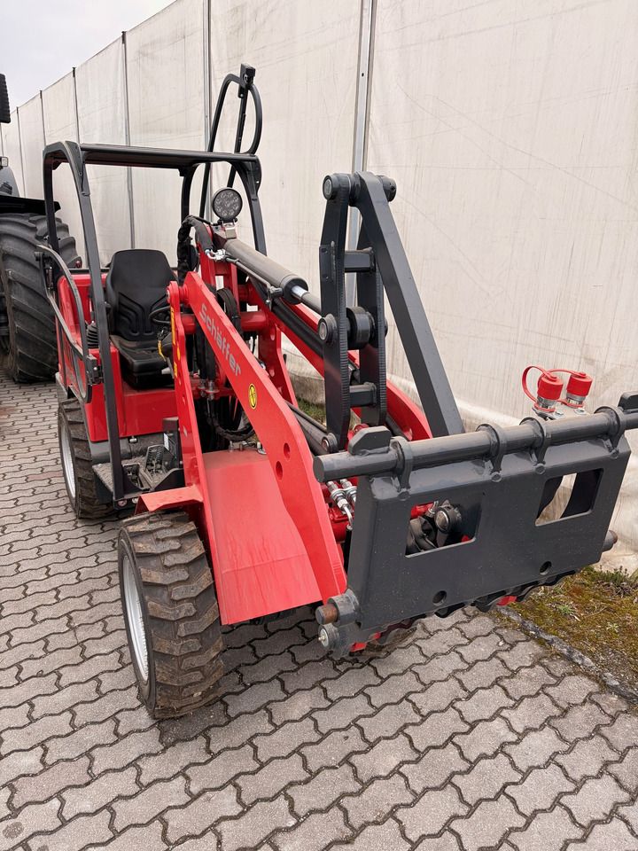 Schäffer 2028 SLT - Cargadora de ruedas: foto 2 Schäffer 2028 SLT - Cargadora de ruedas: foto 2