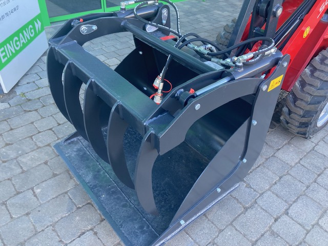 Schäffer Hoflader Typ 2024 - Cargadora de ruedas: foto 5 Schäffer Hoflader Typ 2024 - Cargadora de ruedas: foto 5