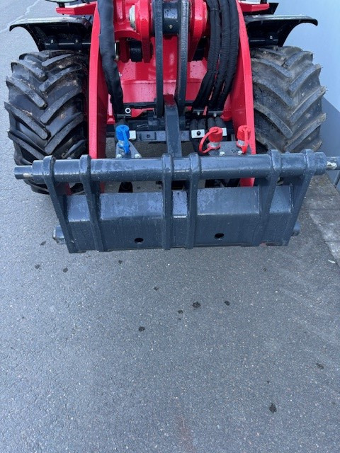 Schäffer Radlader 5680 Z - Cargadora de ruedas: foto 2 Schäffer Radlader 5680 Z - Cargadora de ruedas: foto 2