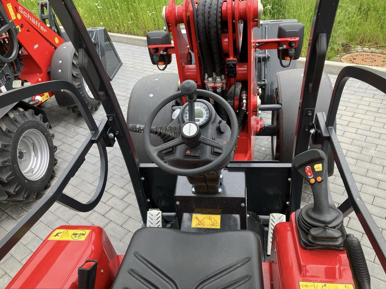 Schäffer Typ 2630T SLT - Cargadora: foto 3 Schäffer Typ 2630T SLT - Cargadora: foto 3