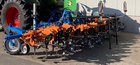 Schmotzer KPP FH 12*45 - Cosechadoras de remolacha: foto 5 Schmotzer KPP FH 12*45 - Cosechadoras de remolacha: foto 5