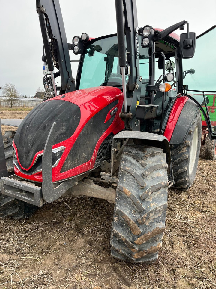 Valtra A 95 - Tractor: foto 3 Valtra A 95 - Tractor: foto 3