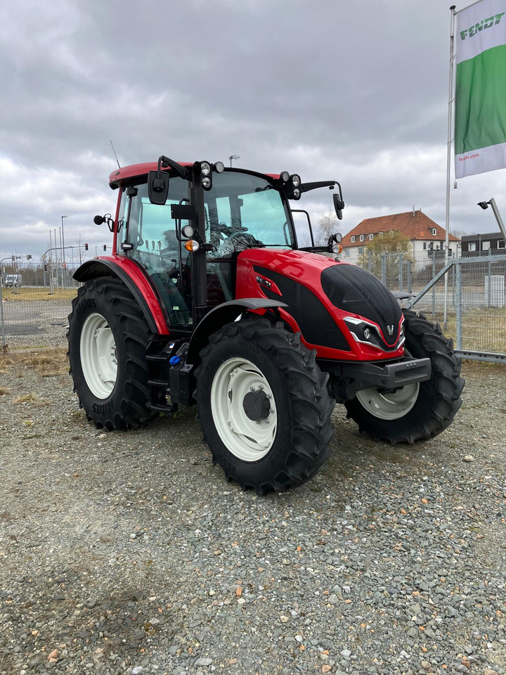 Valtra A105 MH4 - Tractor: foto 1 Valtra A105 MH4 - Tractor: foto 1