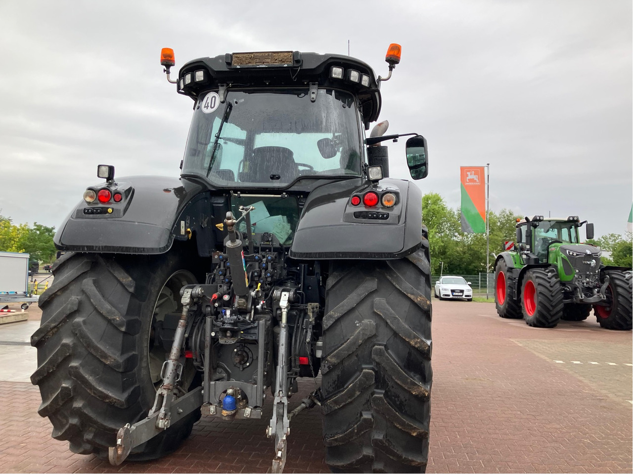 Tractor Valtra S 394: foto 8