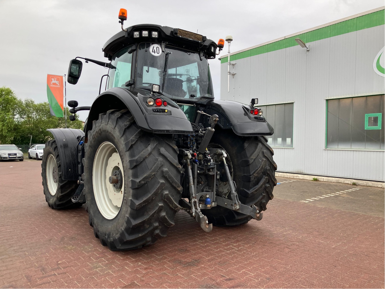 Tractor Valtra S 394: foto 9