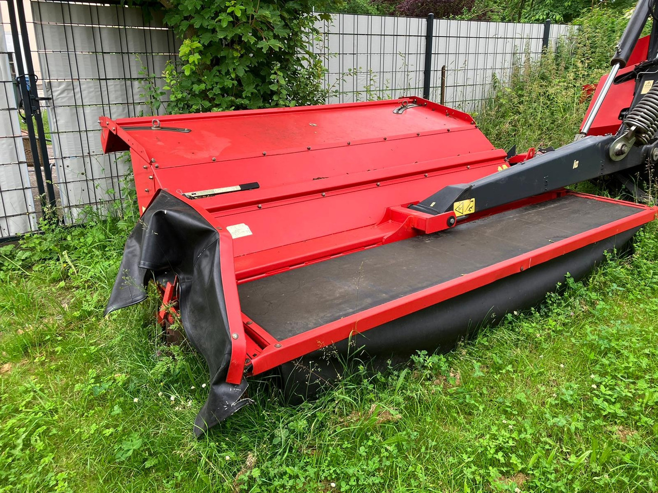 Segadora Vicon Extra 690T-R: foto 8