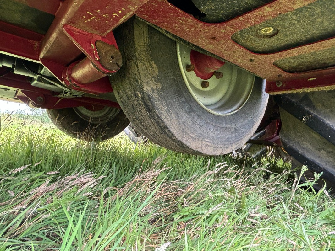 Vredo VT 7138 SWINGMAX36 Gestänge - Esparcidor de fertilizantes: foto 2 Vredo VT 7138 SWINGMAX36 Gestänge - Esparcidor de fertilizantes: foto 2