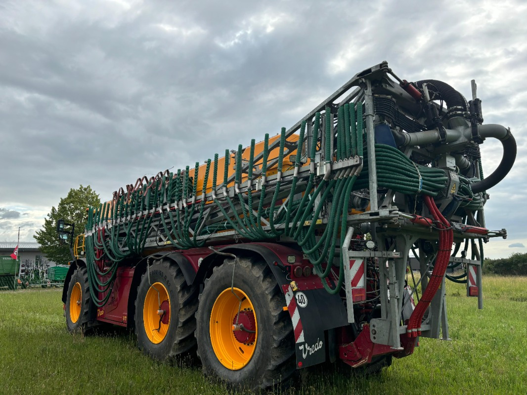 Vredo VT 7138 SWINGMAX36 Gestänge - Esparcidor de fertilizantes: foto 4 Vredo VT 7138 SWINGMAX36 Gestänge - Esparcidor de fertilizantes: foto 4