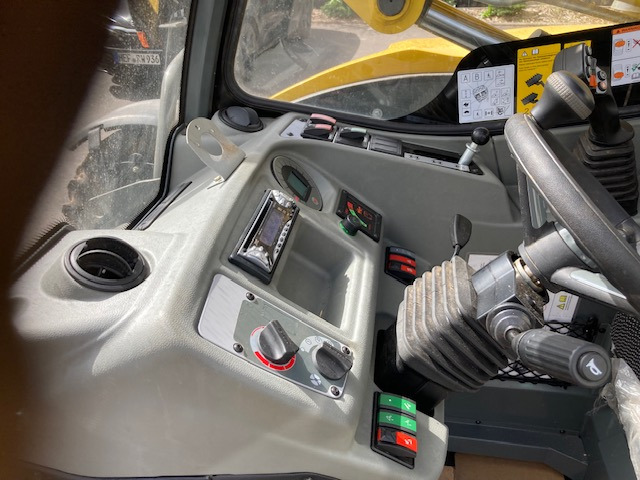 Cargadora Wacker Neuson TH 522: foto 6 Cargadora Wacker Neuson TH 522: foto 6