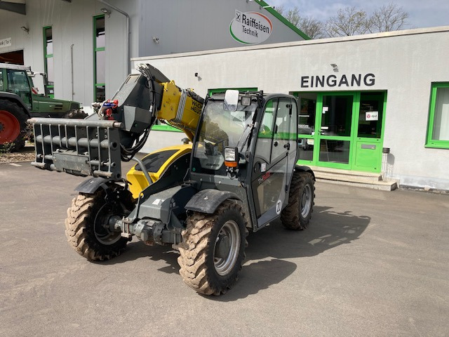 Cargadora Wacker Neuson TH 522: foto 10 Cargadora Wacker Neuson TH 522: foto 10