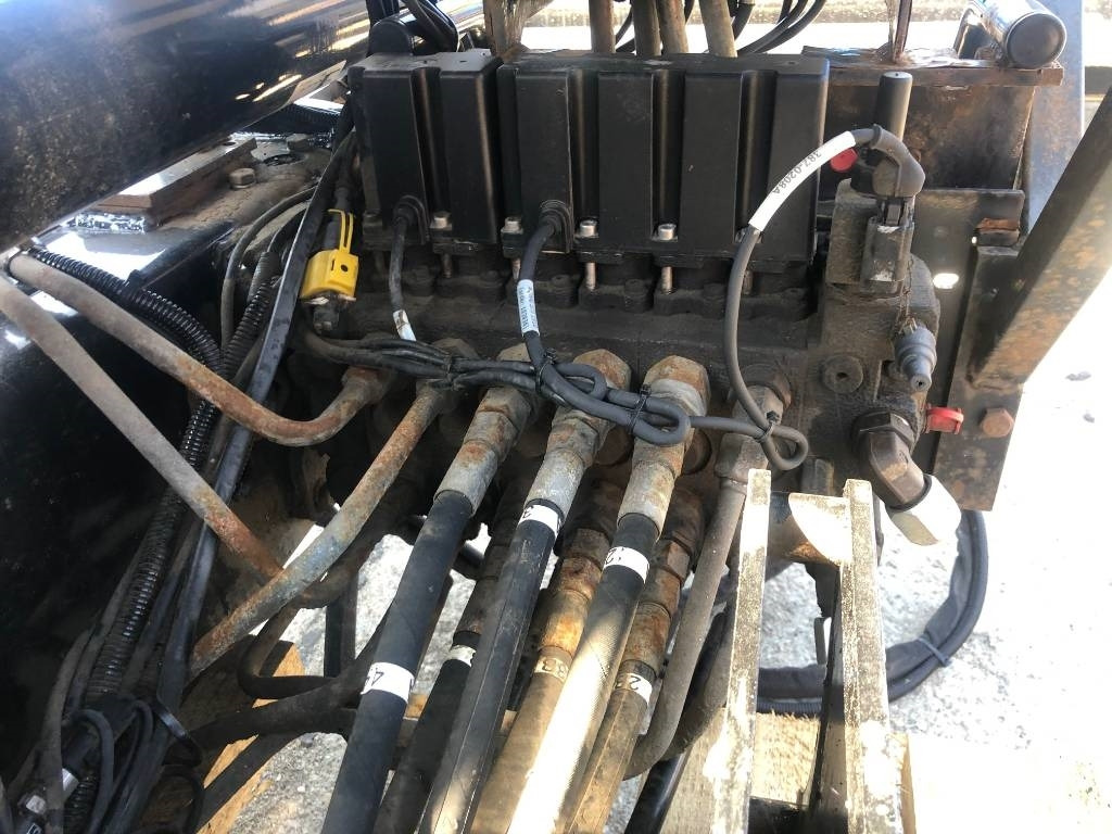 Grúa para camión para Camión Hiab 111 B-2 Duo: foto 8